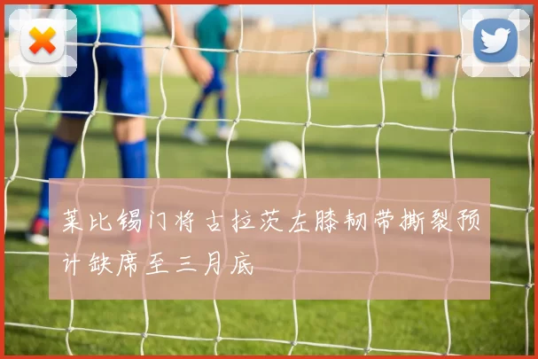 莱比锡门将古拉茨左膝韧带撕裂预计缺席至三月底